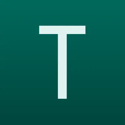 Теремок, детский сад, лого-визитка